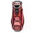 Used Sun Mountain C-130 Mens Cart Bag Red 11484-S000303582 View 4