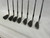 Used Ram FX OVERSIZE Mens Iron Set RH 3I-PW 11879-S000020610 View 2