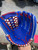 Used SPORTZ DRIP BB/SB Glove RH Throw Royal Blue 12 3/4" 11605-S000218740 View 1