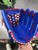 Used SPORTZ DRIP BB/SB Glove RH Throw Royal Blue 12 3/4" 11605-S000218741 View 1