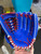 Used SPORTZ DRIP BB/SB Glove RH Throw Royal Blue 12 3/4" 11605-S000218743 View 1