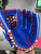Used SPORTZ DRIP BB/SB Glove RH Throw Royal Blue 11 1/2" 11605-S000218744 View 2