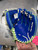 Used SPORTZ DRIP BB/SB Glove RH Throw Green And Royal Blue 11 1/2" 11605-S000218755 View 1