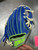 Used SPORTZ DRIP BB/SB Glove RH Throw Green And Royal Blue 11 1/2" 11605-S000218755 View 3