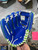 Used SPORTZ DRIP BB/SB Glove LH Throw Royal Blue 11 1/2" 11605-S000218767 View 1