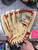 Used SPORTZ DRIP BB/SB Glove LH Throw Silver And Red 12" 11605-S000218768 View 1