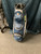 Used Wilson PATRIOTS BAG Mens cart Bag Navy Blue View 2