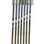 Used Mizuno MP-30 Mens Iron Set RH 4I-PW 11484-S000303590 View 6