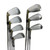 Used Mizuno MP-30 Mens Iron Set RH 4I-PW 11484-S000303590 View 2