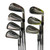 Used Mizuno MP-30 Mens Iron Set RH 4I-PW 11484-S000303590 View 1