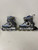 Used K2 EXO 6.0 Senior Rec Fitness Skates Grey Senior 8 11891-S000318152 View 1