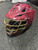 Used Cascade S Lacrosse Helmet Maroon One Size 11337-S000485862 View 2