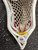 Used Under Armour SPECTRE Mens Lacrosse Head White 11894-S000051083 View 5