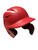 Used Easton ELITE X 6 1/2 - 7 1/8 Batting Helmet No Mask Red One Size 11812-S000169278 View 1