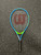 Used Wilson US OPEN Junior Tennis Racquet Royal Blue 21" 11162-S000453476 View 1
