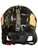 Used LUCKYBUMS Snowsport Helmet Youth Black SM 11512-S000235945 View 3