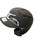 Used Mizuno BLACK  BASEBALL HELMET Batting Helmet No Mask Black LG 11884-S000063373 View 2
