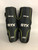 Used STX STALLION 200 Lacrosse Arm Pads/Guards Black MD 11900-S000023328 View 1
