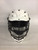 Used Cascade CPV-R Lacrosse Helmet White MD 11900-S000023334 View 3