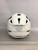 Used Cascade CPV-R Lacrosse Helmet White MD 11900-S000023334 View 4