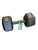 Used Hex Dumbbell (Each) 40 lb 11884-S000063382 View 3
