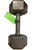 Used Hex Dumbbell (Each) 20 lb 11884-S000063390 View 2