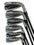 Used Maltby Glider PF851+ 6-GW Mens RH Iron Set 11692-S000150769 View 1
