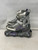Used Rollerblade SPIRIT BLADE WOMENS Senior Rec Fitness Skates Grey Senior 7 11836-S000038319 View 4