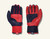 Combat Ying Yang Long Strap Batting Gloves View 2