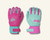 Combat Ying Yang Long Strap Batting Gloves View 1