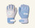 Combat Ying Yang Long Strap Batting Gloves View 1