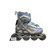 Used Rollerblade WING ABT W Senior Rec Fitness Skates Grey Senior 7 11813-S000346007 View 1