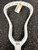 Used STX HAMMER 1K UNSTRUNG Mens Lacrosse Head White 11162-S000453487 View 1