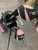 Used Precise XD-J Jr Club Set RH 6 Piece 11614-S000236100 View 2