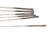 Used Top Flite STAINLESS Mens Iron Set RH 5I-PW 11613-S000181909 View 2