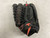 Used Nike MVP 1200 Baseball Glove RH Throw Black 12" 11855-S000203229 View 3