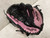 Used Rawlings Players Series PL105PB Baseball Glove RH Throw Pink 10 1/2" 11855-S000203231 View 1