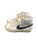 Used Nike Basketball Shoes M White Senior 8 11899-S000023827 View 2