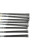 Used Taylormade R7 Mens Iron Set RH 3I-9I 10589-S000433493 View 4