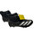Used Adidas SM ADIZERO CHAOS 2E Adult FB Cleats Black Senior 12.5 11721-S000283356 View 2