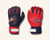 COMBAT MFG YING YANG LONG STRAP NAVY/RED BATTING GLOVES ADULT LARGE 11835-COMC00720337 View 1