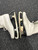 Used AMERICAN WomensFigure Skate White Senior 9 11162-S000453502 View 3