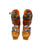 Used Tecnica DIABLO Mens DH Ski Boot Orange 270 MP - M09 - W10 11847-S000035233 View 1