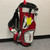 Used Tour Edge Jr Stand Bag Red 11855-S000203240 View 3