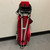 Used Tour Edge Jr Stand Bag Red 11855-S000203240 View 5