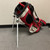 Used Tour Edge Jr Stand Bag Red 11855-S000203240 View 6