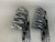 Used Wilson BLUERIDGE SAM SNEAD Mens Iron Set RH 3I-PW 11895-S000027792 View 1