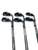 Used Cobra BAFFLER XL Mens Iron Set RH 4I-PW 11706-S000376814 View 1