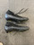 Used Nike AIR ZOOM MERCURIAL Soccer Cleats Black Senior 7.5 11614-S000236117 View 3