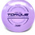 Used FINSIH LINE FORGED TORQUE Disc Golf Driver Purple 170g 11805-S000080116 View 1